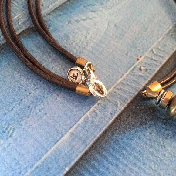 Silpada Treasured Trinkets Necklace M3237 - Picture 3 of 4